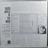 Morton Subotnick : Silver Apples Of The Moon - For Electronic Music Synthesizer (LP, Album)