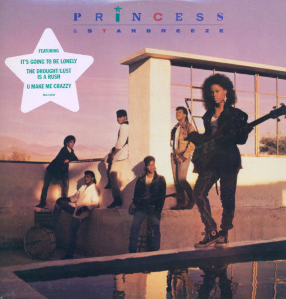 Princess & Starbreeze* : Princess & Starbreeze (LP, Album)