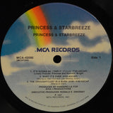 Princess & Starbreeze* : Princess & Starbreeze (LP, Album)