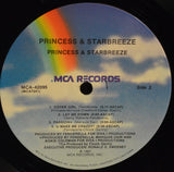 Princess & Starbreeze* : Princess & Starbreeze (LP, Album)