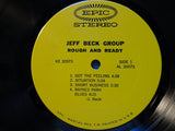 Jeff Beck Group : Rough And Ready (LP, Album, Pit)