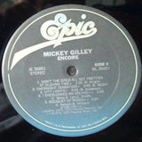 Mickey Gilley : Encore (LP, Comp, San)