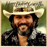 Johnny Duncan (3) : Greatest Hits (LP, Comp, Promo)