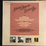 Johnny Duncan (3) : Greatest Hits (LP, Comp, Promo)