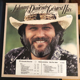 Johnny Duncan (3) : Greatest Hits (LP, Comp, Promo)