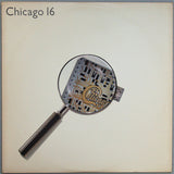 Chicago (2) : Chicago 16 (LP, Album, Win)