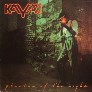 Kayak : Phantom Of The Night (LP, Album)