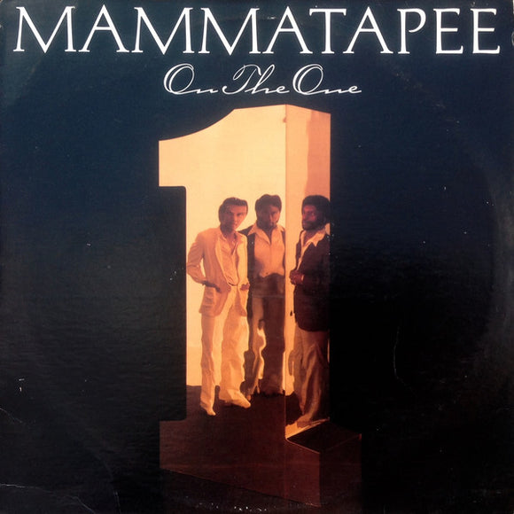 Mammatapee : On The One (LP, Album)