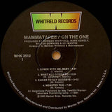 Mammatapee : On The One (LP, Album)