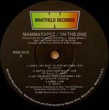 Mammatapee : On The One (LP, Album)