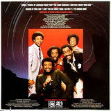 The Temptations : Power (LP, Album)