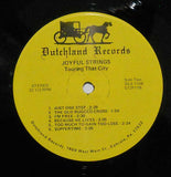 The Joyful Strings : Touring That City (LP, Album)