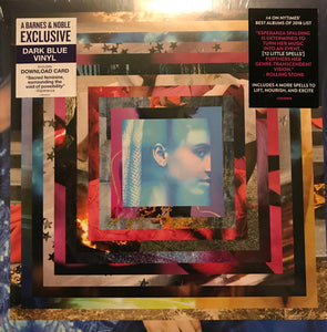 Esperanza Spalding : 12 Little Spells (2xLP, Album, Ltd, Blu)