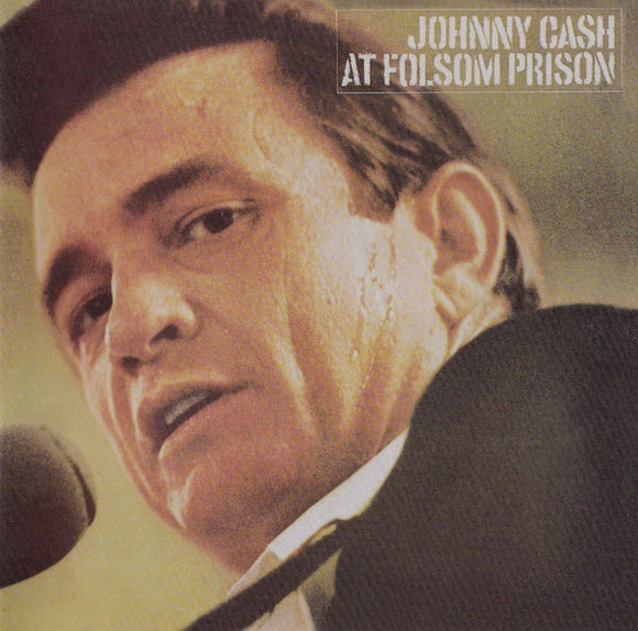 Johnny Cash : At Folsom Prison (CD, Album, RE, RM, Son)
