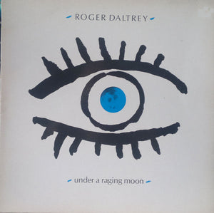 Roger Daltrey : Under A Raging Moon (12", Single, Gat)