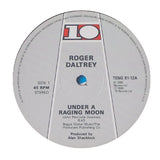 Roger Daltrey : Under A Raging Moon (12", Single, Gat)