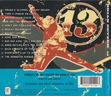 Brian Setzer : 13 (CD, Album, Dig)