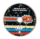 Brian Setzer : 13 (CD, Album, Dig)