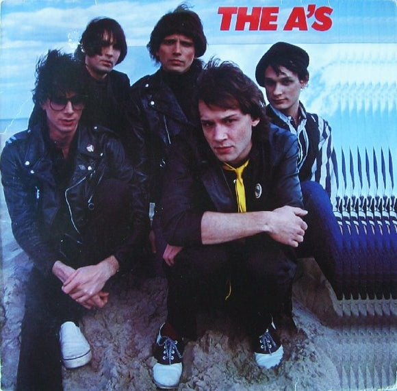 The A's : The A's (LP, Album, Ter)