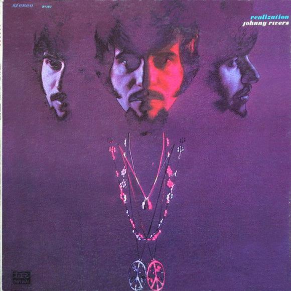 Johnny Rivers : Realization (LP, Album, RP, All)