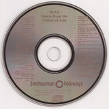 Various : Tuva: Voices From The Center Of Asia (CD, Album)