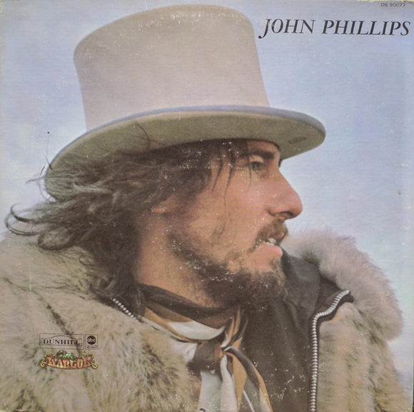 John Phillips : John Phillips (LP, Album)