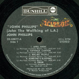 John Phillips : John Phillips (LP, Album)