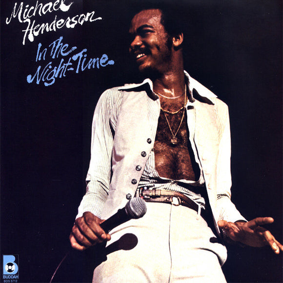 Michael Henderson : In The Night-Time (LP, Album, San)