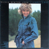 Olivia Newton-John : Clearly Love (LP, Glo)