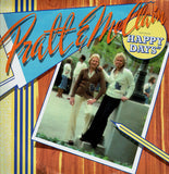 Pratt & McClain : Pratt & McClain Featuring "Happy Days" (LP, Album, Ter)