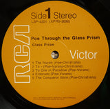 Glass Prism : Poe Through The Glass Prism (LP, Album, Ind)