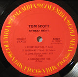 Tom Scott : Street Beat (LP, Album)