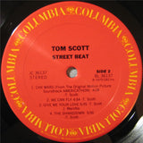 Tom Scott : Street Beat (LP, Album)