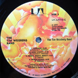 The Tim Weisberg Band : The Tim Weisberg Band (LP, Album)