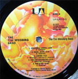 The Tim Weisberg Band : The Tim Weisberg Band (LP, Album)