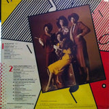 Pointer Sisters : Retrospect (LP, Comp)