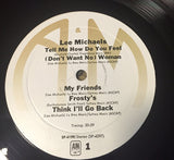 Lee Michaels : Lee Michaels (LP, Album, RP)