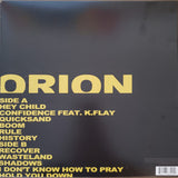 X Ambassadors : Orion (LP, Album)