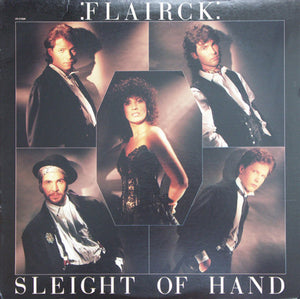 Flairck : Sleight Of Hand (LP, Album)