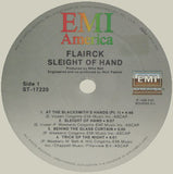 Flairck : Sleight Of Hand (LP, Album)