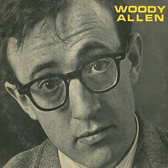 Woody Allen : Woody Allen (LP, Mono)