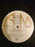 Sad Café : Misplaced Ideals (LP, Album)