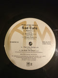 Sad Café : Misplaced Ideals (LP, Album)