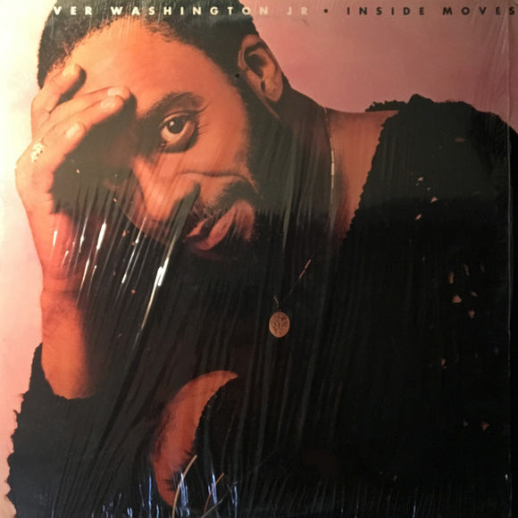 Grover Washington, Jr. : Inside Moves (LP, Album, Clu)