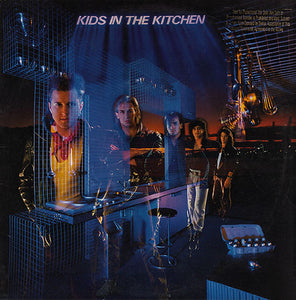 Kids In The Kitchen : Kids In The Kitchen (LP, Album)