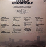 Bob Dylan : Nashville Skyline (LP, Album, MGM)