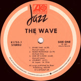 The Wave (3) : The Wave (LP, Album)