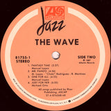 The Wave (3) : The Wave (LP, Album)