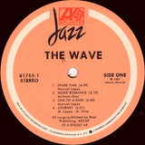 The Wave (3) : The Wave (LP, Album)