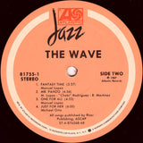 The Wave (3) : The Wave (LP, Album)